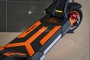 Электросамокат Kugoo F3 Pro Max