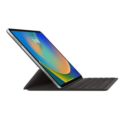 Обложка-клавиатура Apple Smart Keyboard Folio for iPad Pro 12.9" Black (MXNL2)