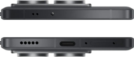 Смартфон Xiaomi 14T Pro 12/1TB Titan Black EU