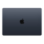 Apple MacBook Air 15" (M3, 8C CPU, 10C GPU, 2024) 8Gb, 512Gb SSD (MRYV3) «тёмная ночь»