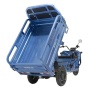 Грузовой электротрицикл Rutrike Вектор 1500 60V1200W (Серый-3235)