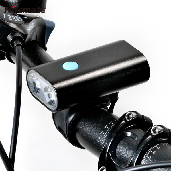 Комплект велосипедных фонарей Nitemate перед и зад