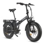 Электровелосипед Eltreco MULTIWATT (Серебристый матовый-3200)