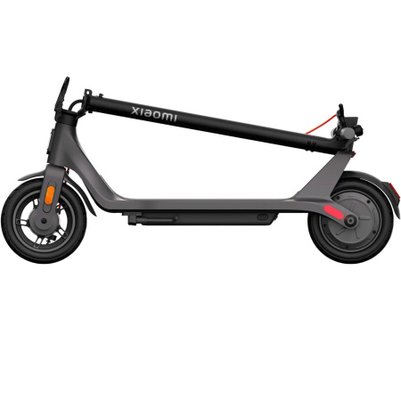 Электросамокат Xiaomi Electric Scooter 4 Lite GEN 2 Черный