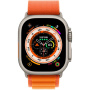 Apple Watch Series Ultra LTE 49mm Alpine Loop S Orange