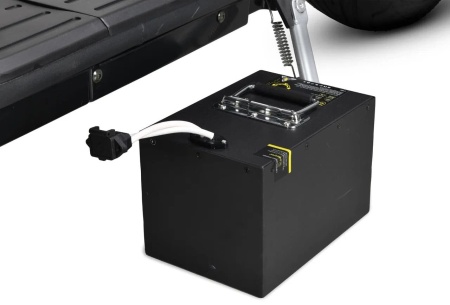 Электроскутер Citycoco Siberton Pro Max 3950W 12"