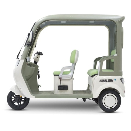 Электротрицикл Rutrike Астра (Серый-3269)