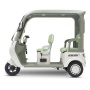 Электротрицикл Rutrike Астра (Серый-3269)