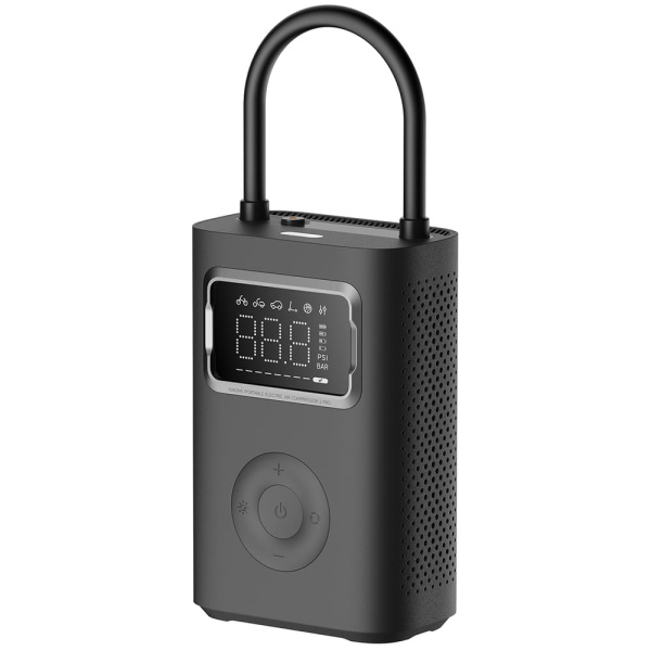 Умный насос Xiaomi Electric Pump 2 Pro (MJCQB07PQW) Black