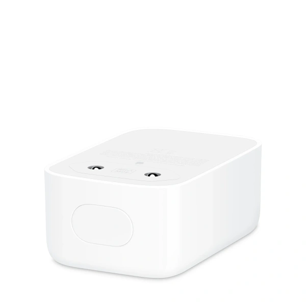 Адаптер питания Apple 40W Dynamic Power Adapter — порт USB-C и евровилка