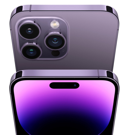 Apple iPhone 14 Pro 512GB Deep Purple Темно-фиолетовый (Dual SIM)