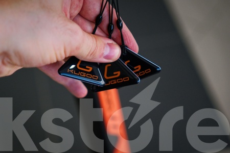 Электросамокат Kugoo F3 Pro Max