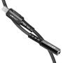 Переходник Acefast C1-05 Lightning - jack 3.5mm Черный