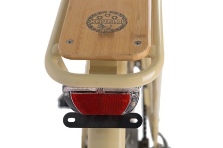 Электровелосипед Benelli City Classica 26 (Желтый-3230)