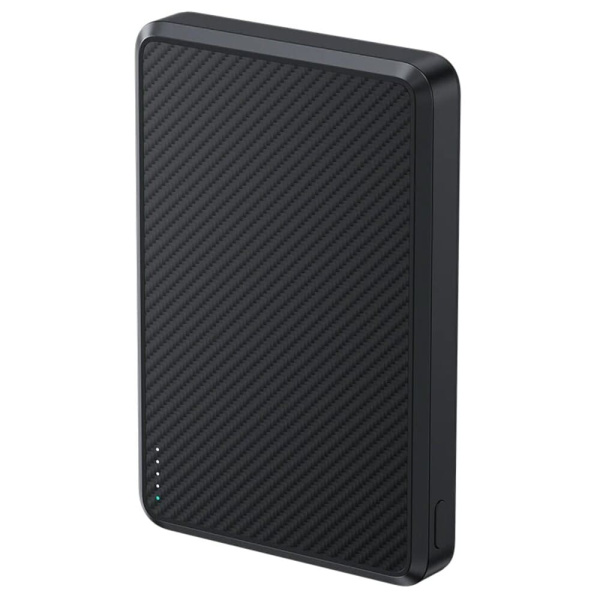 Внешний аккумулятор Benks ArmorGo Magnetic Power Bank (1000mAh) MP16 Black