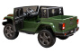 Детский электромобиль Джип Jeep Rubicon 6768R Хаки