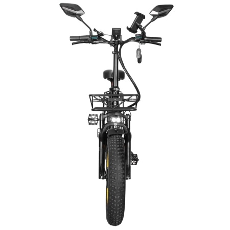 Электровелосипед Syccyba H2 Dual 15Ah Yellow