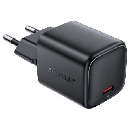 Сетевое зарядное устройство AceFast Charge A119 45W GaN (1 USB-C)