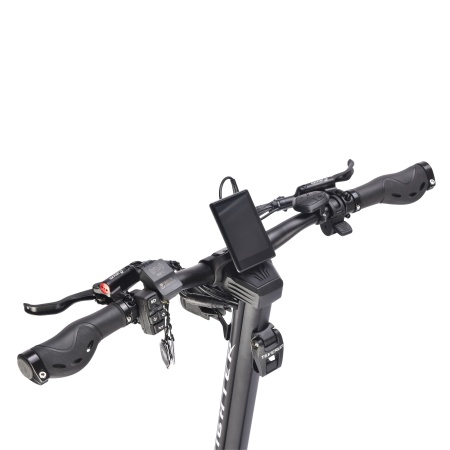 Электросамокат White Siberia Teverun Fighter 6000W (60V/35Ah)