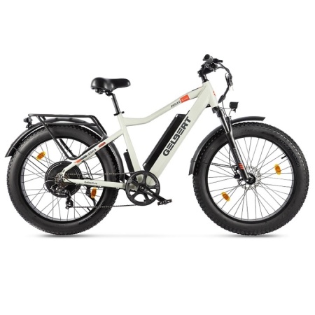 Электровелосипед Eltreco Gelbert Pegas 2 ULTRA (Бежевый-2958)
