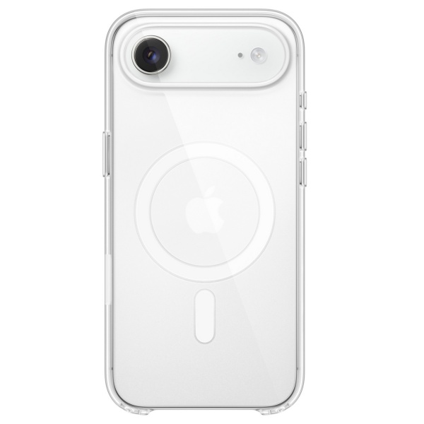 Чехол Clear Case Magsafe IPhone 17 Air