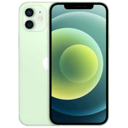 Apple iPhone 12 64GB Green / Зеленый б/у