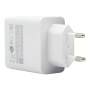 Сетевое зарядное устройство Samsung Duo Adapter 35W (EP-TA220) White