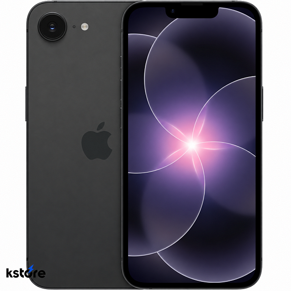Apple iPhone 17e 256GB Black (eSIM)