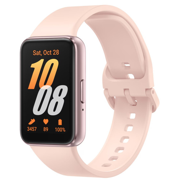 Смарт-часы Samsung Galaxy Fit3 Pink Gold