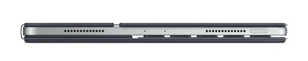 Обложка-клавиатура Apple Smart Keyboard Folio для iPad Pro 11" Black (MU8G2)