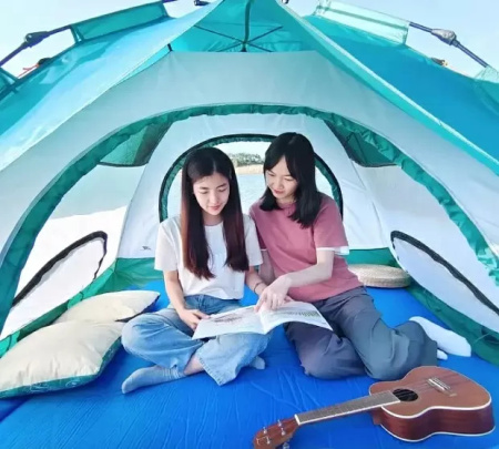 Туристическая палатка Xiaomi Hydsto Multi-scene Quick Open Tent (YC-SKZP02)