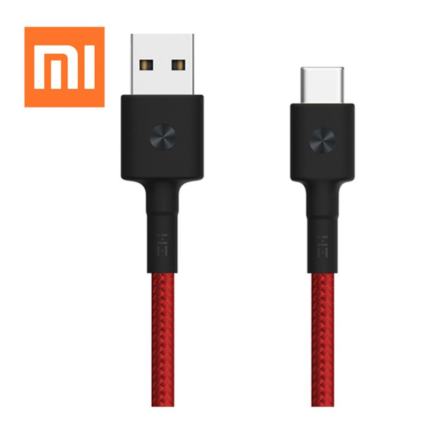 Кабель USB/Type-C Xiaomi ZMI 200см Red AL431 (арт. 04693)