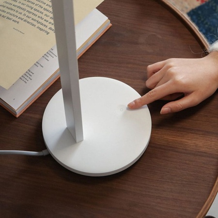 Лампа настольная Philips AA-level desk lamp White (9290029029)
