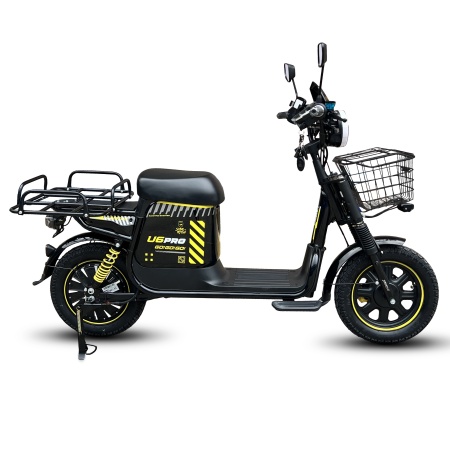 Электроскутер Siberton Monster U6