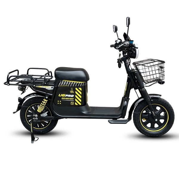 Электроскутер Siberton Monster U6