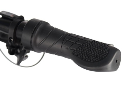 Электровелосипед Eltreco XT 600 (Красный глянец-3186)