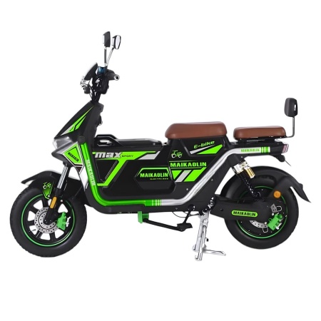Электроскутер Maikaolin M18 1500W 43Ah