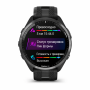 Garmin Forerunner 965, чёрный: виджеты статуса тренировок и готовности