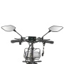 Электровелосипед Minako F11 PRO 20Ah Жёлтый — официальный фотоматериал