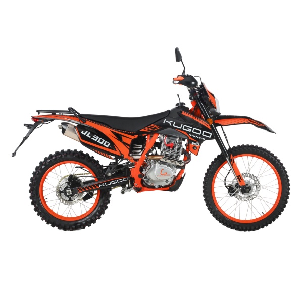 Мотоцикл бензиновый Kugoo JL-300