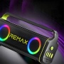 Колонкa с микрофоном Remax RB-MB07 Черная
