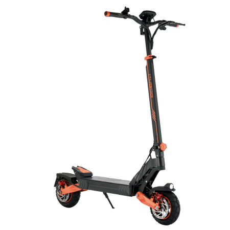 Электросамокат Kugoo Kirin F3 Pro — точный ракурс 6