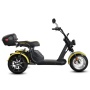 Электротрицикл Citycoco Siberton PRO TRIKE Max 3950W 12"