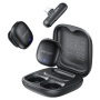 Беспроводной петличный микрофон AceFast R1 USB-C Black