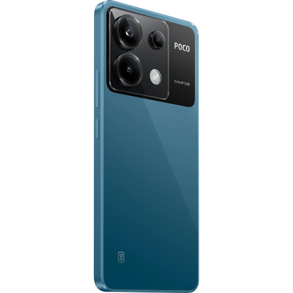Смартфон Poco X6 8/256GB Blue 5G