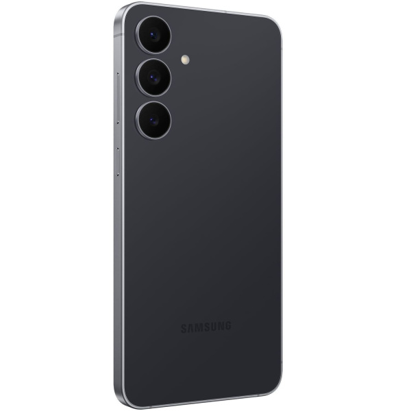 Смартфон Samsung Galaxy S25FE 8/512GB Jet Black (SM-S731BZKIEUC)