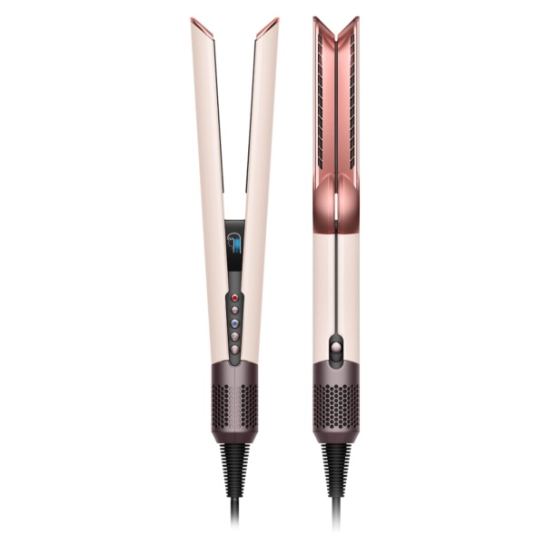 Выпрямитель волос HT01 Ceramic Pink с кейсом EU