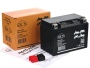 Аккумулятор стартерный для мототехники SKN YTZ12S (12V/11Ah/210A) [UTZ12S, CT 1211, HYB16A-AB]