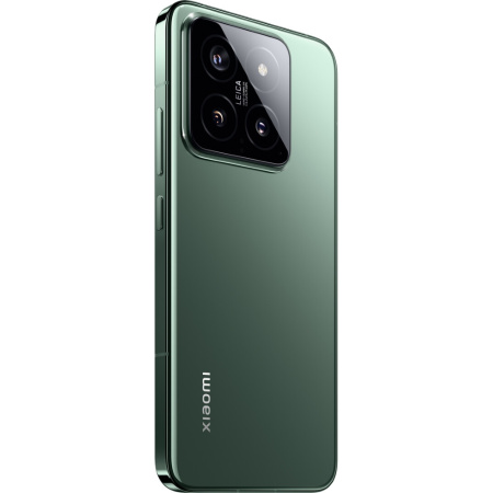 Смартфон Xiaomi 14 12/512GB Green EU