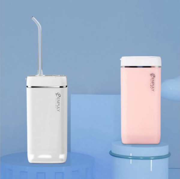 Портативный ирригатор Xiaomi Enpuly Mini Portable Water Flosser (M6) Pink